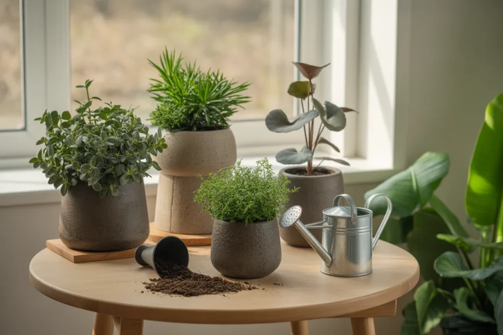 Cast Iron Plant