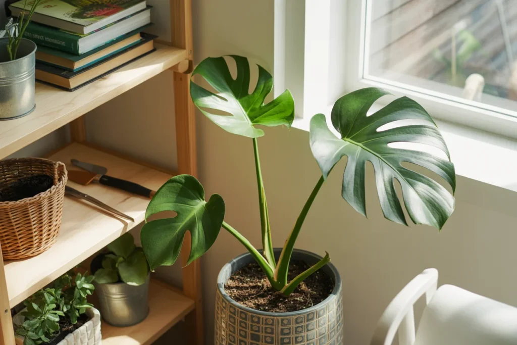 Monstera Deliciosa
