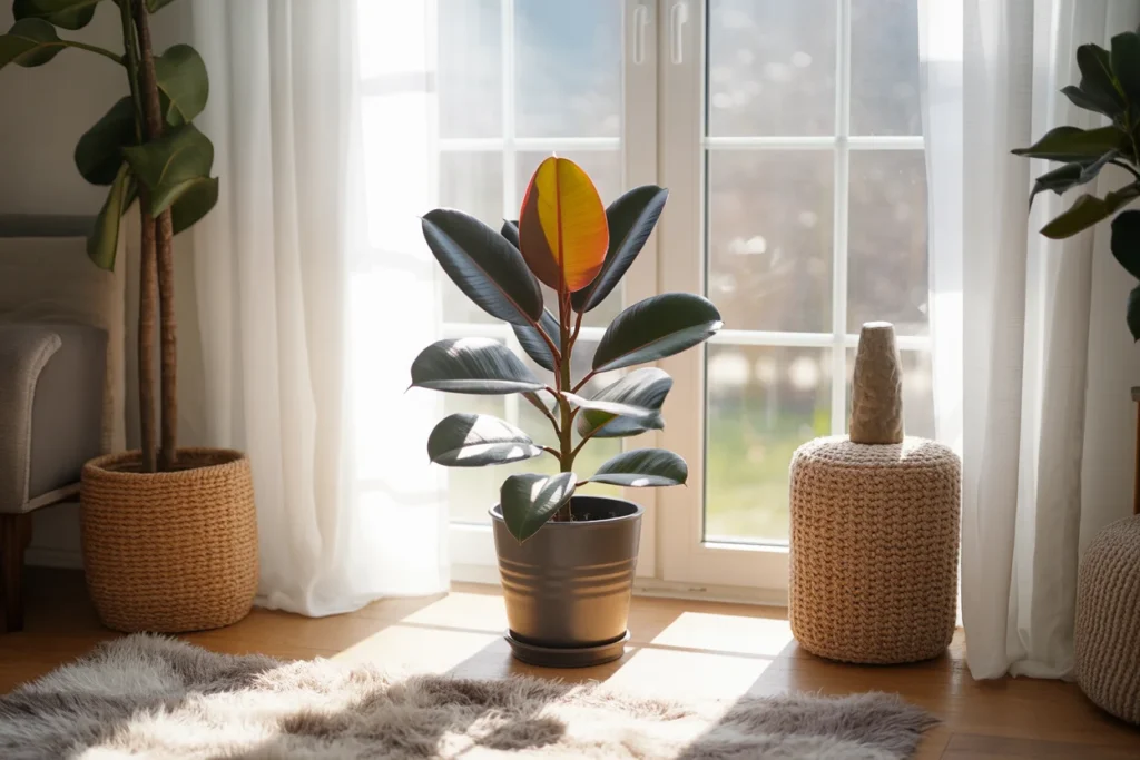 rubber plant