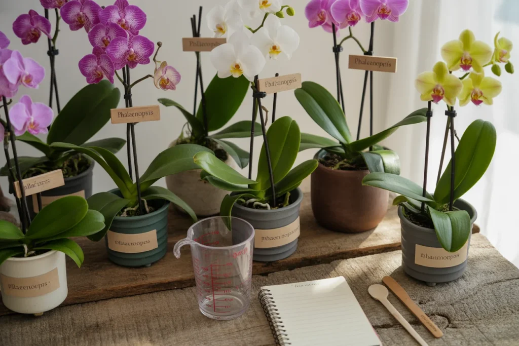 Phalaenopsis Orchid