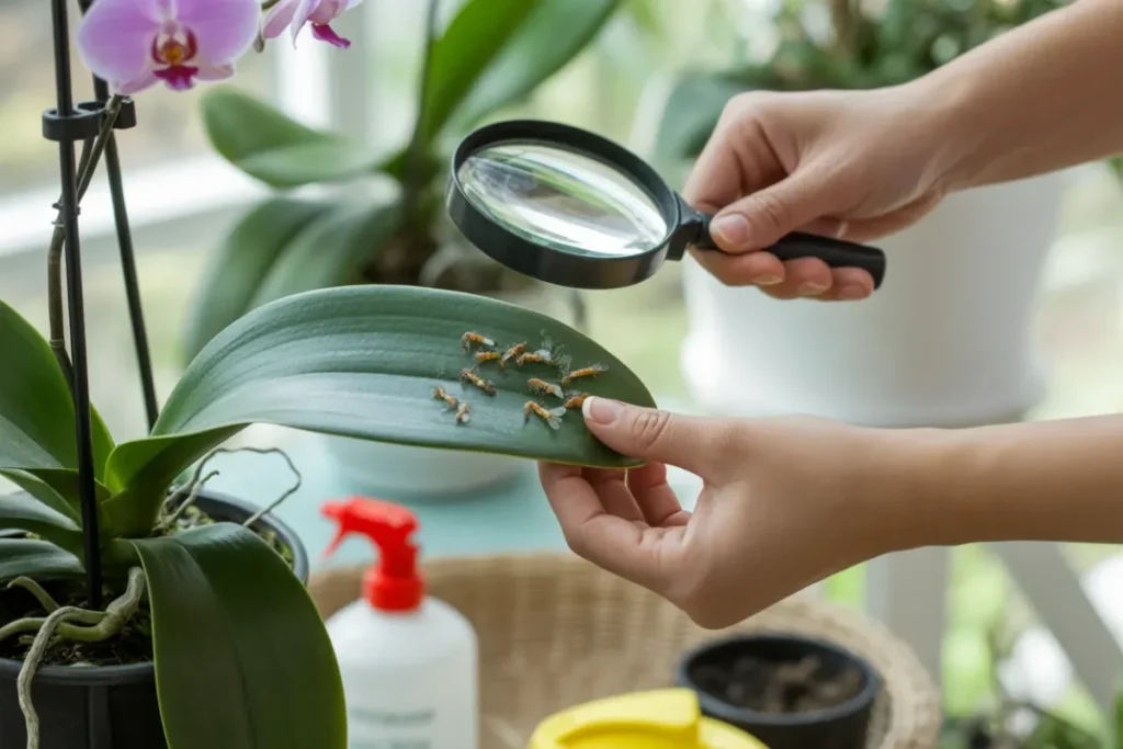 Phalaenopsis Orchid