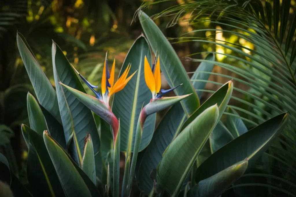 Bird of Paradise