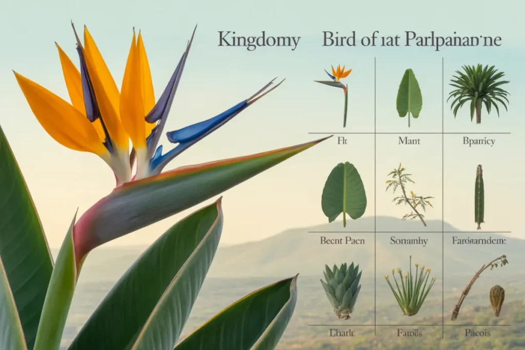 Bird of Paradise